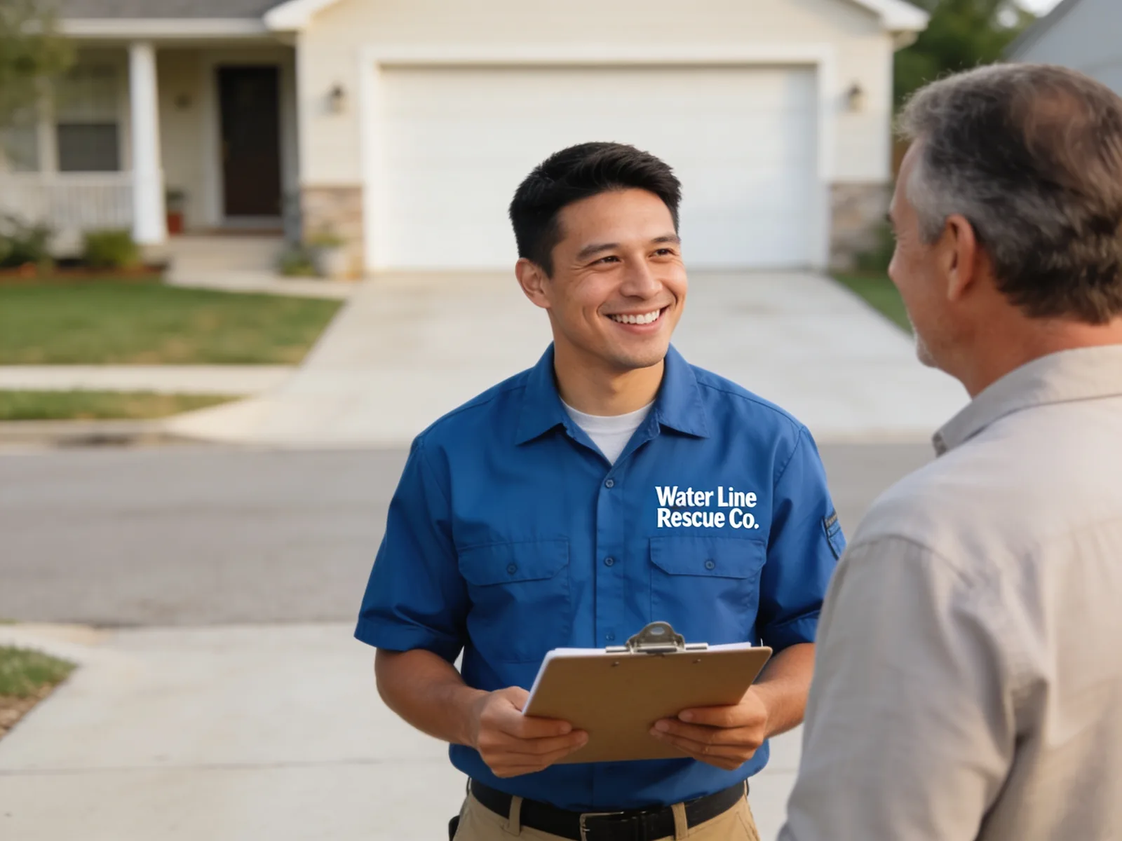 Water Line Repair Pounding Mill, VA FAQs